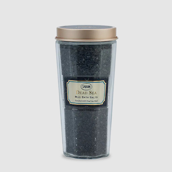 Sabon Dead Sea Mud Bath Salts 300g