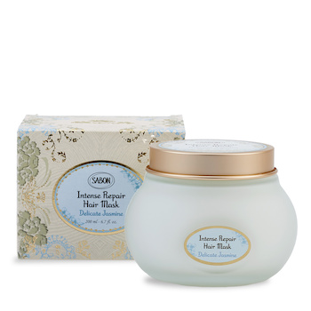 Sabon Intense Repair Hair Mask Delicate Jasmine 200ml