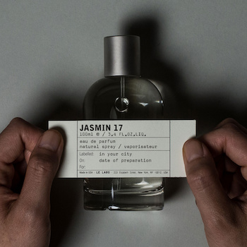 Le Labo Classic Collection JASMIN 17 Eau De Parfum 100ml