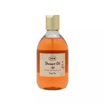 사봉 Sabon Shower Oil Rose Tea 300ml