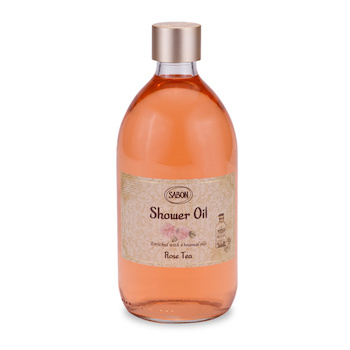 Sabon Shower Oil Rose Tea 500ml