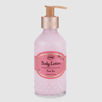 Sabon Body Lotion Rose Tea 200ml