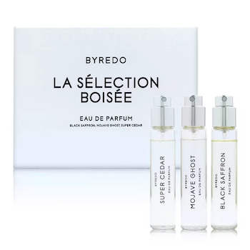 Byredo 拜里朵 BOISEE 森林選擇 淡香精套裝 1 set