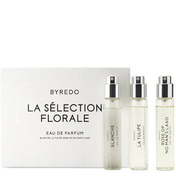 Byredo LA SELECTION FLORALE EDP 12ML x 3 1 set