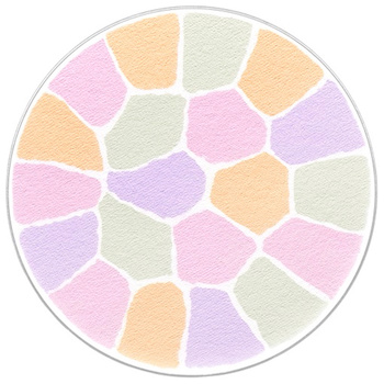 Elegance Elegance Powder (Regular Size) - # #1 Color #1 Color