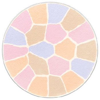 Elegance Elegance Powder (Regular Size) - # #2 Color 