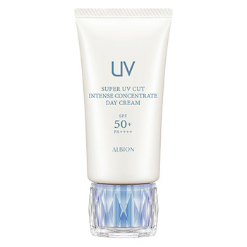Albion Super UV Cut INTENSE CONCENTRATE DAY CREAM 50g
