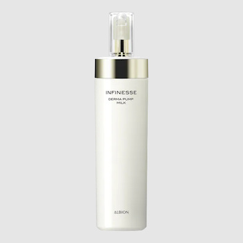 Albion Infinesse Derma Pump Milk S 200ml