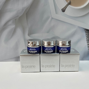 La Prairie Skin Caviar Luxe Eye Cream 3ml (3Bottles)
