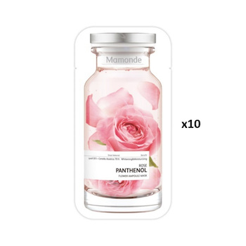 Mamonde Flower Ampoule Mask Sheet 10pcs