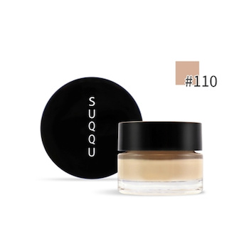스쿠 SUQQU Extra Rich Glow Cream Foundation 4g - # #110 #110