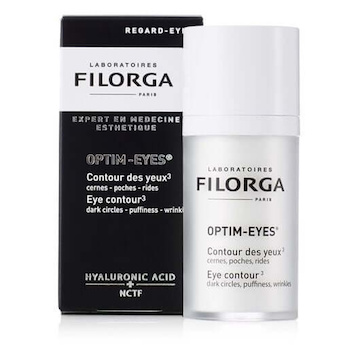 菲洛嘉 Filorga Optim Eyes 360度雕塑 亮丽眼霜 15ml