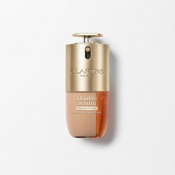 Clarins DOUBLE SERUM FOUNDATION - # L1C Cool Tone L1C Cool Tone