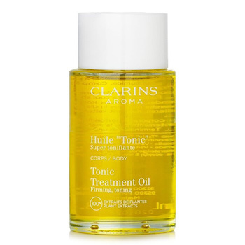 Clarins Tonic Body Treatment Oil 100ml