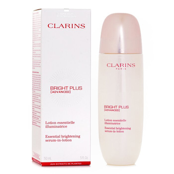 Clarins Bright Plus Advanced Serum in Lotion 150ml