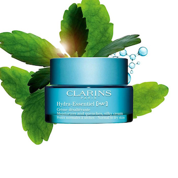 Clarins Hydra Essentiel Light and Rich Cream 50ml (Rich)