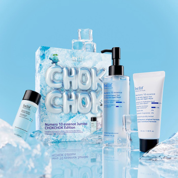 Belif Numero 10 essence Jumbo Set 200ml