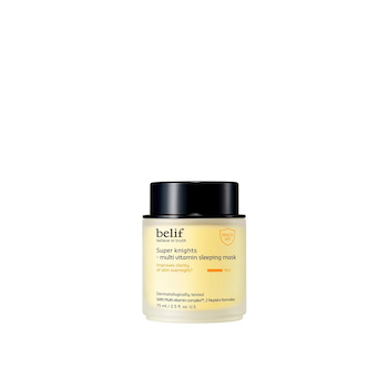Belif Super knights multi vitamin mask 75ml