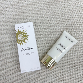 Clarins Precious Gentle Cleansing Foam 30ml
