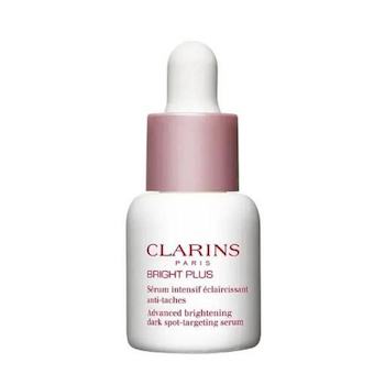 クラランス Clarins Bright Plus Advanced Brightening Dark Spot Targeting Expert Serum 7ml