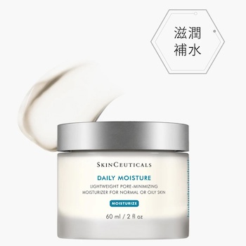 Skin Ceuticals Daily Moisture Lightweight Pore Minimizing Moisturizer Cream 60ml