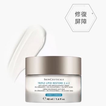 Skin Ceuticals Triple Lipid Restore 2:4:2 Anti Aging Cream 48ml