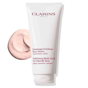 Clarins Gommage Exfoliant Peau Neuve Exfoliating Body Scrub for Smooth Skin 200ml