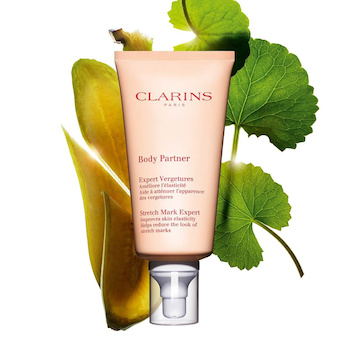 Clarins Body Partner Stretch Mark Expert Cream 175ml