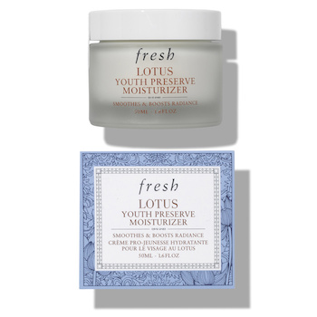 Fresh Lotus Youth Preserve Moisturizer Cream 50ml