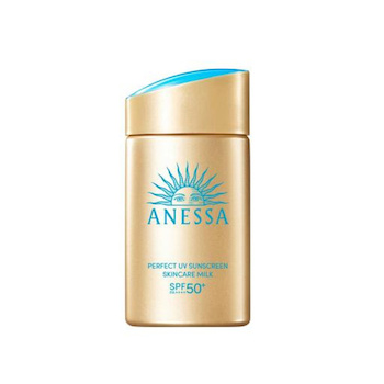 Anessa Perfect UV Sunscreen Skincare Milk 90ml