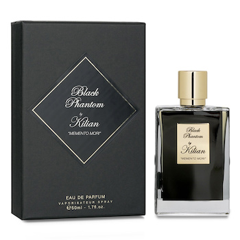 Kilian 克利安黑夜魅影（黑幽靈）淡香精 中性木質香水 50ml