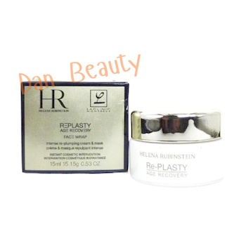 Helena Rubinstein REPLASTY Face Wrap (Intensive Re plumping Cream and Mask) 15ml