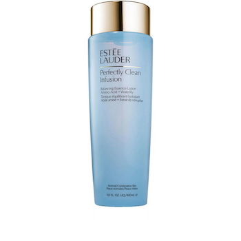Estee Lauder Perfectly Clean Infusion Balancing Essence Treatment Lotion 400ml