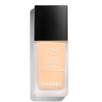 シャネル Chanel ULTRA LE TEINT Foundation - # #BR12 #BR12
