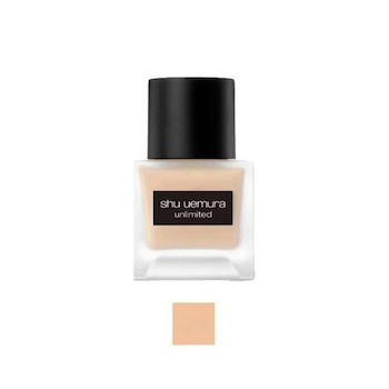 Shu Uemura Unlimited Breathable Lasting Foundation - # #584 #584
