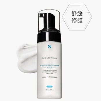 Skin Ceuticals Soothing Cleanser Foam (Comforting Cleanser Soothes Skin) 150ml