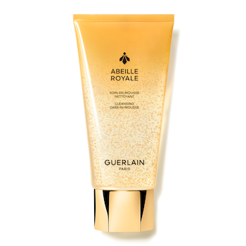 Guerlain 嬌蘭 ABEILLE ROYALE CLEANSING CARE IN MOUSSE 175ml
