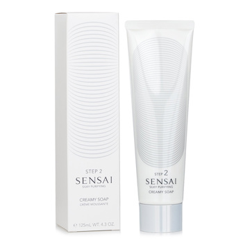 Kanebo 佳麗寶 絲柔清透潔面皂 (新包裝) 125ml