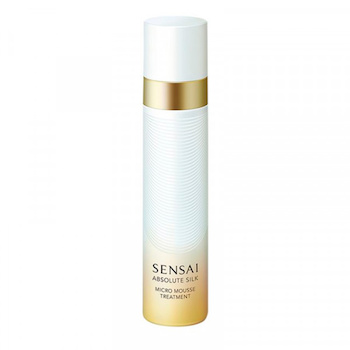 Kanebo SENSAI Absolute Silk Micro Mousse Treatment (Anti aging Treatment Mousse) 90g