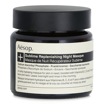 イソップ Aesop Sublime Replenishing Night Masque (Mask) 60ml