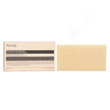Aesop Refresh Body Cleansing Slab 310g