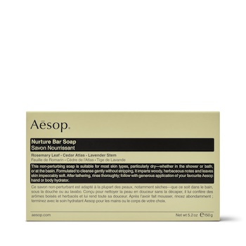 Aesop 伊索  滋潤保濕香皂 (含乳木果油) 150g