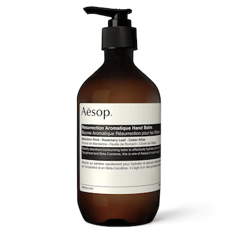 Aesop Resurrection Aromatique Hand Balm (Hand Cream) 500ml