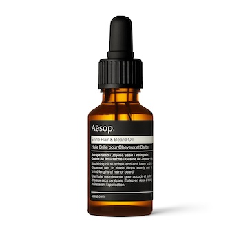 Aesop Shine Hair & Beard Oil 25ml