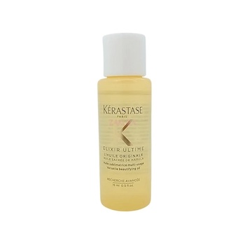 卡诗 Kerastase 山茶花籽護髮精華油 (新版) (卡詩小金油 全效修護精華 金緻柔馭護髮精華油) 15ml