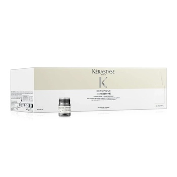 Kerastase Densifique Cure Bain Densite (New Version) (Hair Visibly Lacking Density) (42x6ml) 1 Set