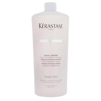Kerastase Blond Absolu Bain Lumiere Hydrating Illuminating Shampoo (Lightened or Highlighted Hair) 1000ml