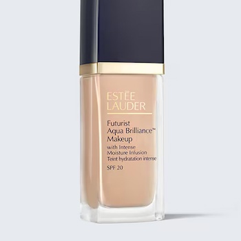Estee Lauder Futurist Aqua Brillance Foundation - # 2C0 Cool Vanilla 2C0 Cool Vanilla
