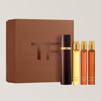 Tom Ford 湯姆福特 木質系列 EDP 三款套裝 (Santal Blush , Ebene Fume , Bois Marocain) 1 Set