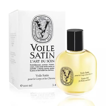 Diptyque Voile Satin Oil for Body and Hair 100ml